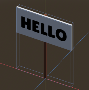 Sign WIP 3